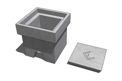 Caja para Llave
